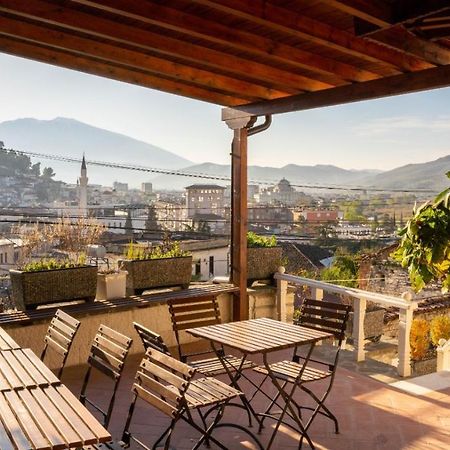 Hotel Borklad Μπεράτ Εξωτερικό φωτογραφία