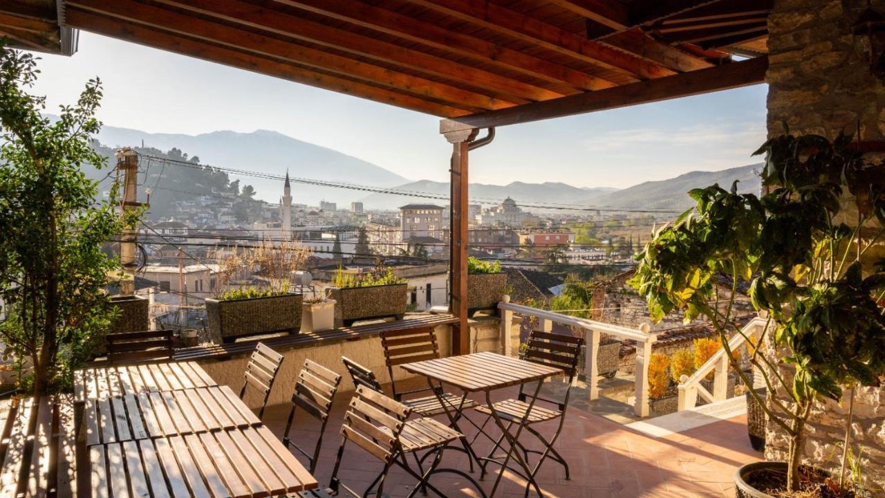 Hotel Borklad Μπεράτ Εξωτερικό φωτογραφία