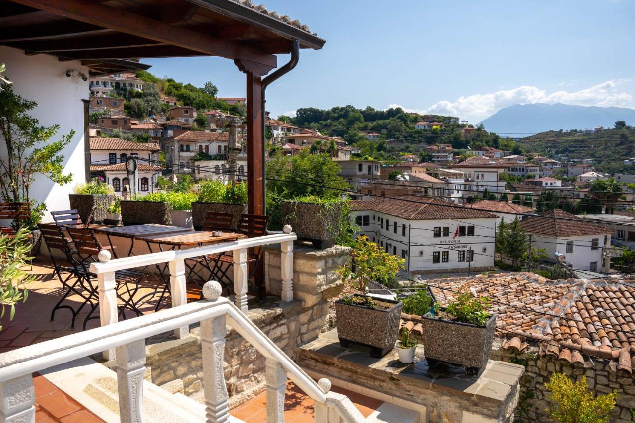Hotel Borklad Μπεράτ Εξωτερικό φωτογραφία