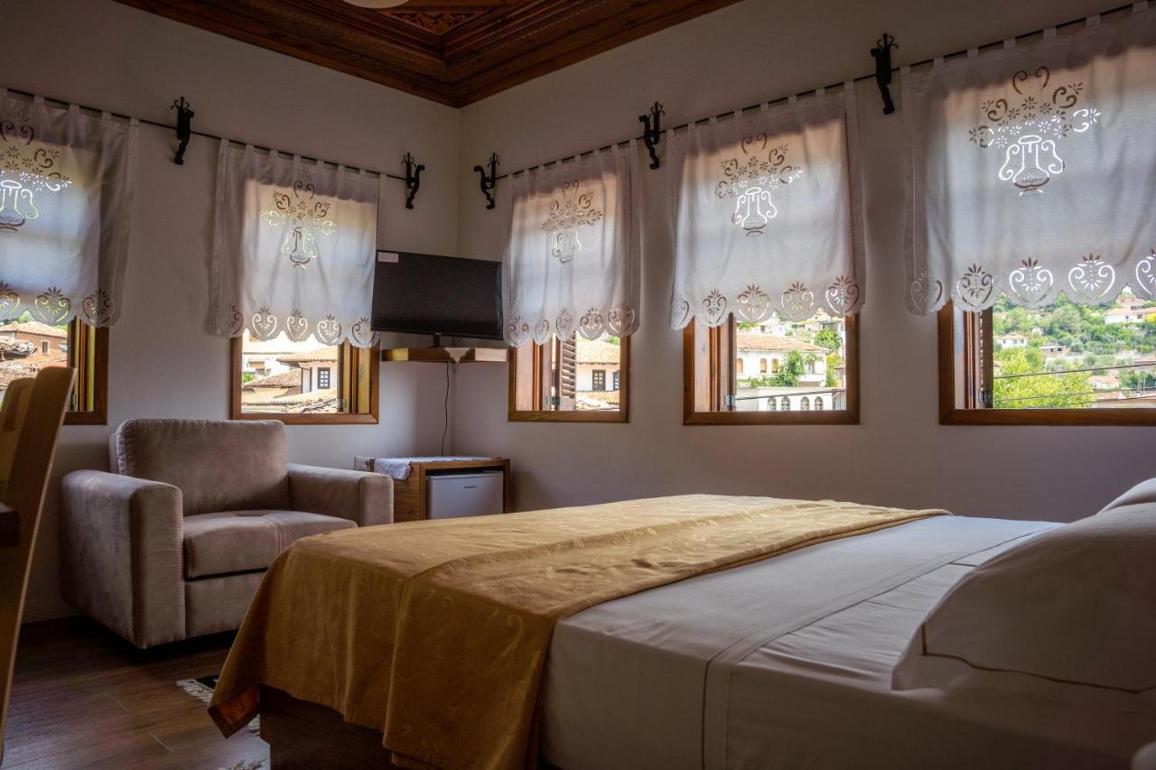 Hotel Borklad Μπεράτ Εξωτερικό φωτογραφία