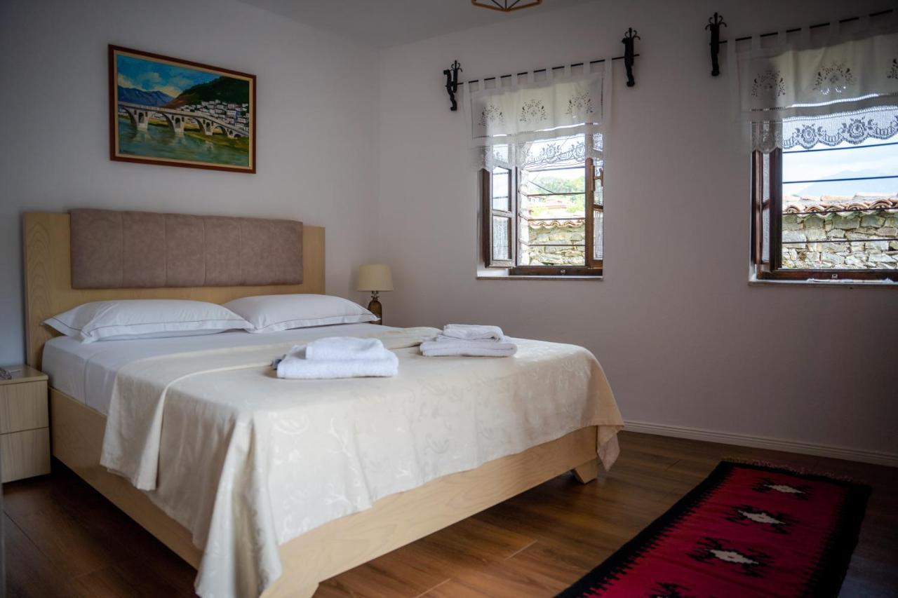 Hotel Borklad Μπεράτ Εξωτερικό φωτογραφία